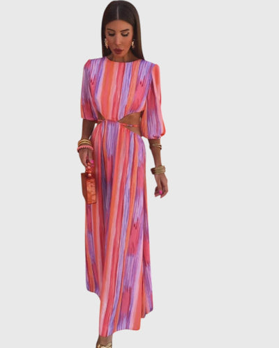 Nela - Elegant Dress
