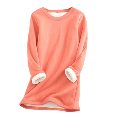 Stacey™ | Fleece jumper for women