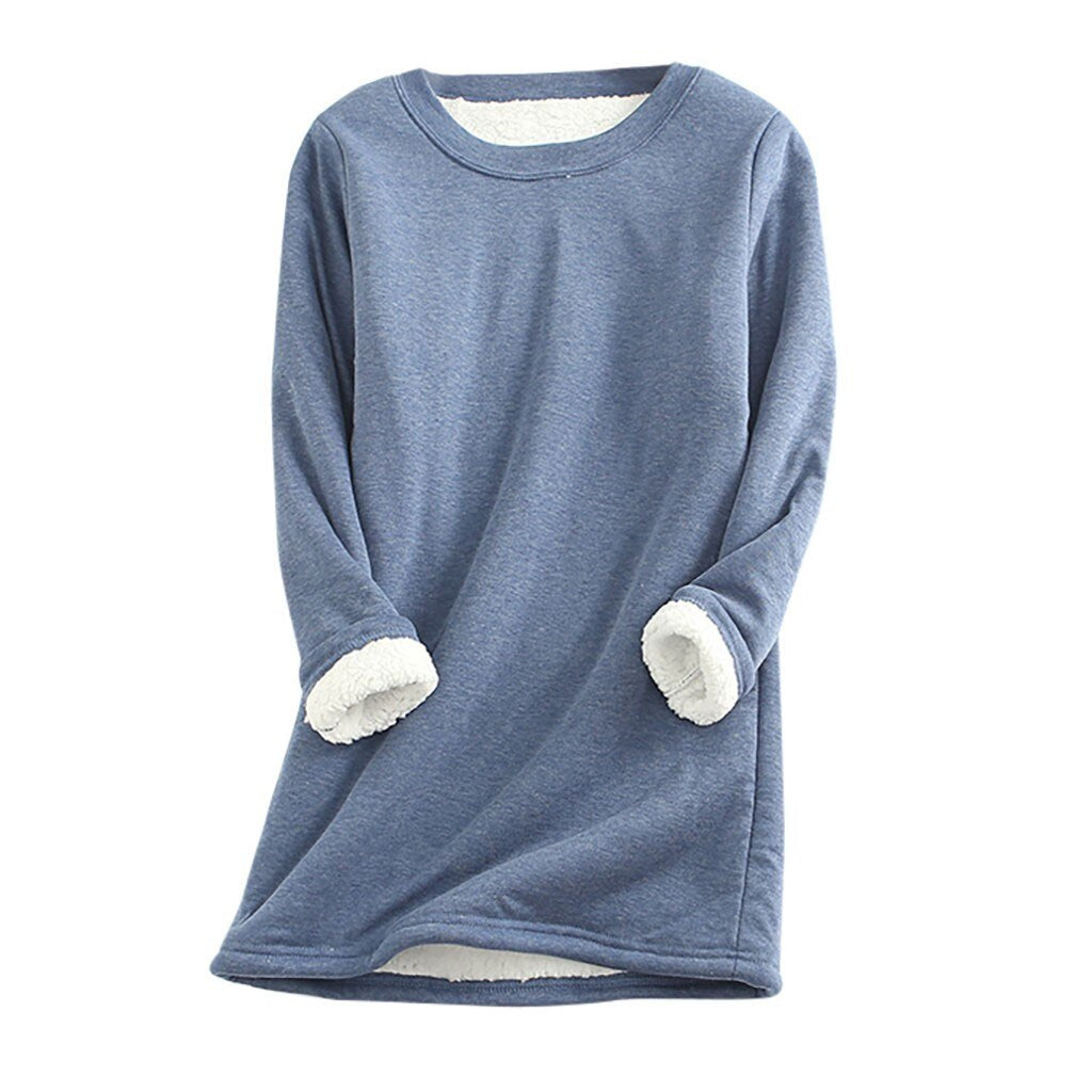 Stacey™ | Fleece jumper for women