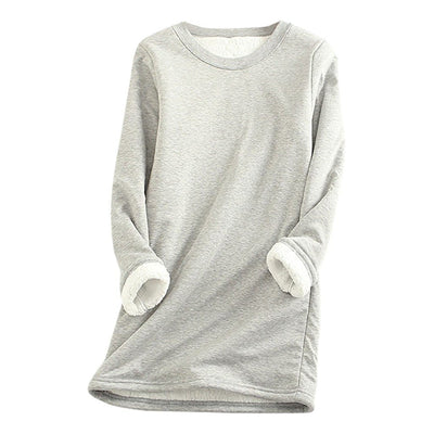 Stacey™ | Fleece jumper for women