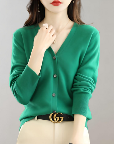 Sera Luxueus Truien Dames - Sweater Dames - Truien voor Dames Stijlvol
