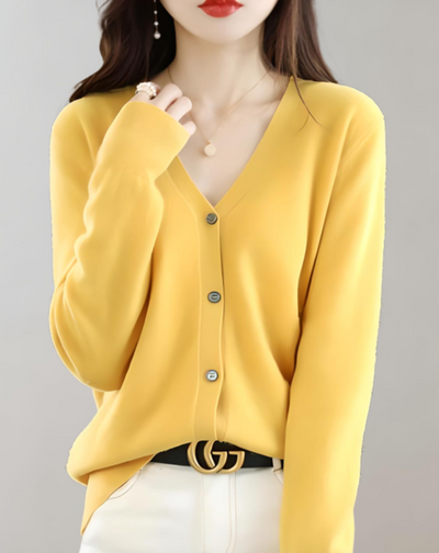 Sera Luxueus Truien Dames - Sweater Dames - Truien voor Dames Stijlvol