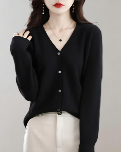 Sera Luxueus Truien Dames - Sweater Dames - Truien voor Dames Stijlvol