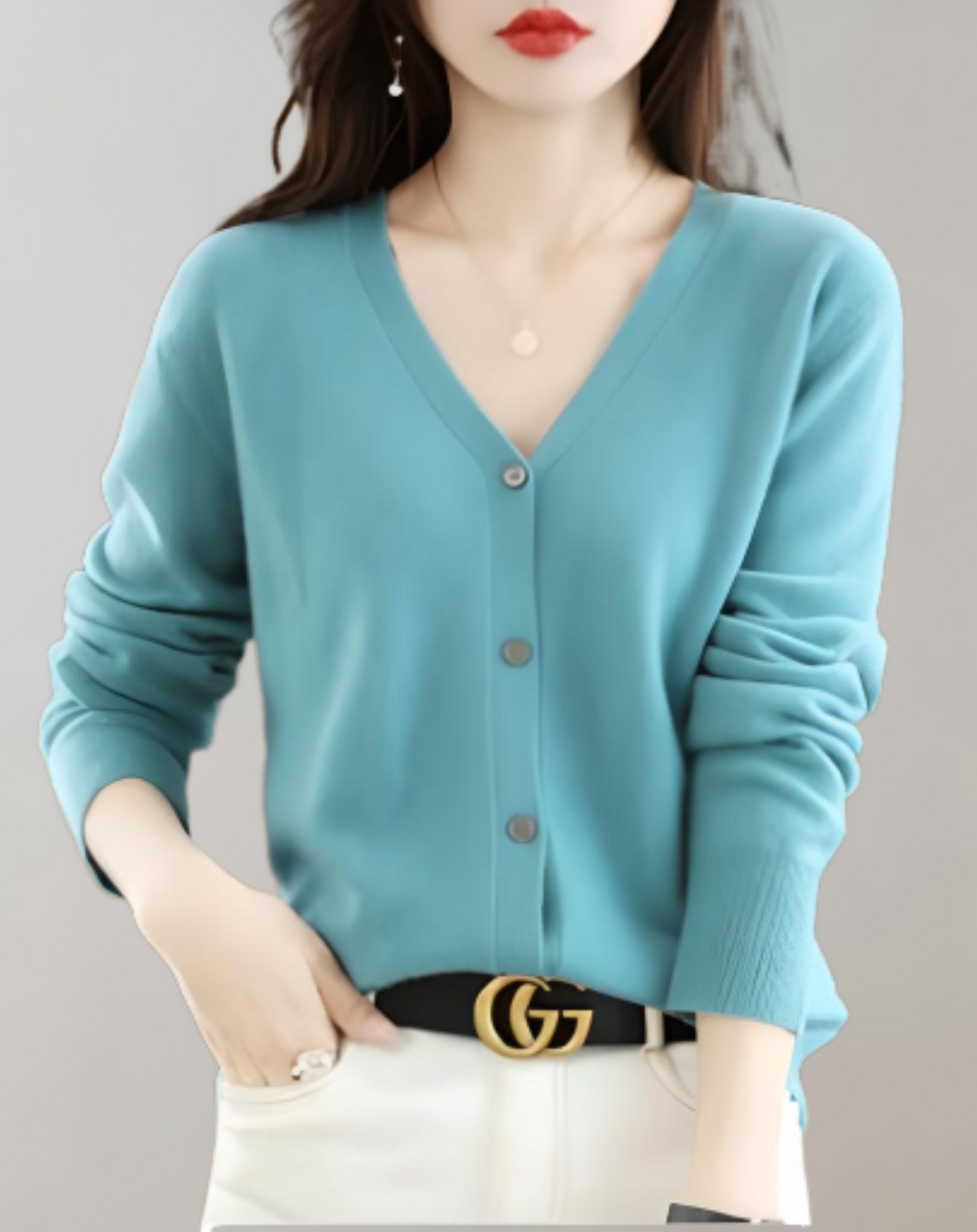 Sera Luxueus Truien Dames - Sweater Dames - Truien voor Dames Stijlvol