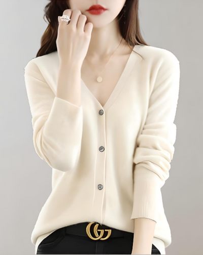 Sera Luxueus Truien Dames - Sweater Dames - Truien voor Dames Stijlvol