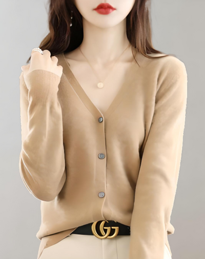 Sera Luxueus Truien Dames - Sweater Dames - Truien voor Dames Stijlvol