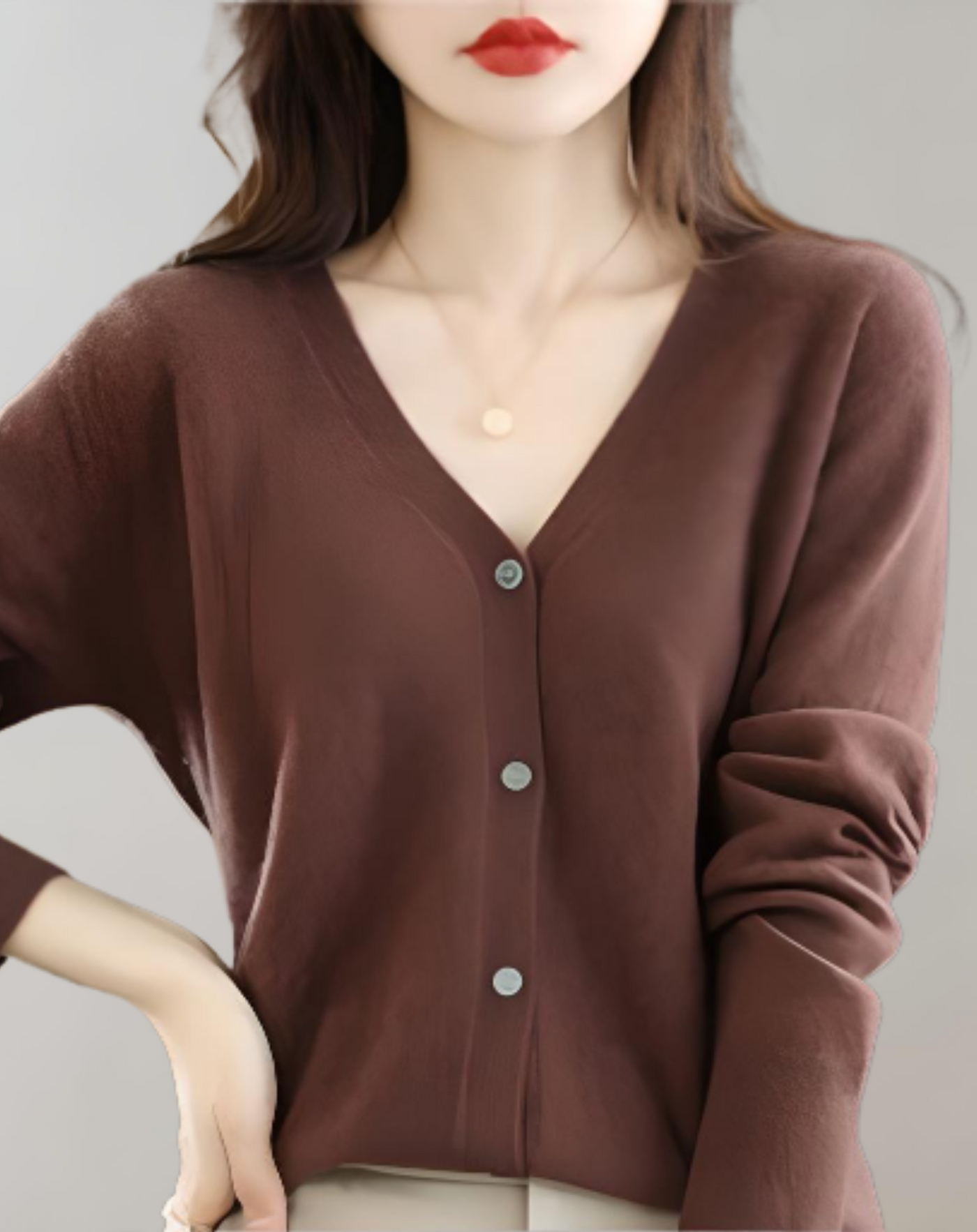 Sera Luxueus Truien Dames - Sweater Dames - Truien voor Dames Stijlvol