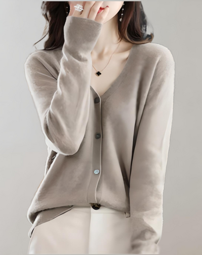 Sera Luxueus Truien Dames - Sweater Dames - Truien voor Dames Stijlvol