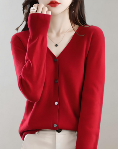 Sera Luxueus Truien Dames - Sweater Dames - Truien voor Dames Stijlvol