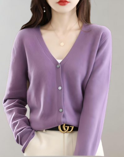 Sera Luxueus Truien Dames - Sweater Dames - Truien voor Dames Stijlvol
