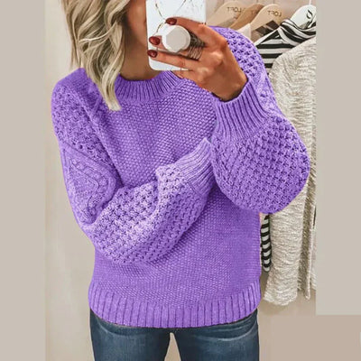 LILLY | KNITTED LADIES JUMPER