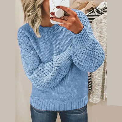 LILLY | KNITTED LADIES JUMPER