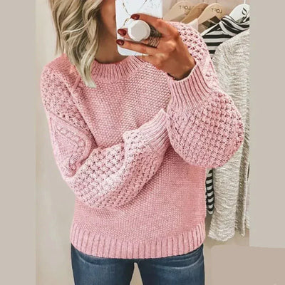 LILLY | KNITTED LADIES JUMPER