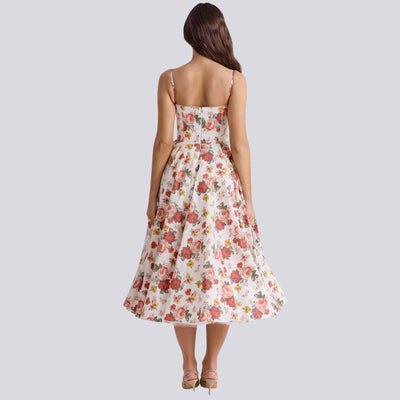 Soline – Robe longue élégante