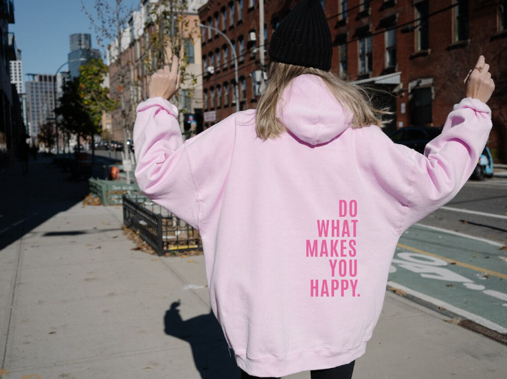Rosie ™ - Oversized hoodie