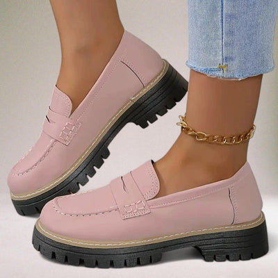 Amance™ – Mocassins en daim intemporels