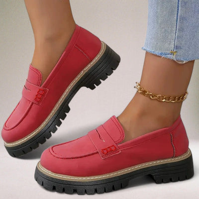 Amance™ – Mocassins en daim intemporels