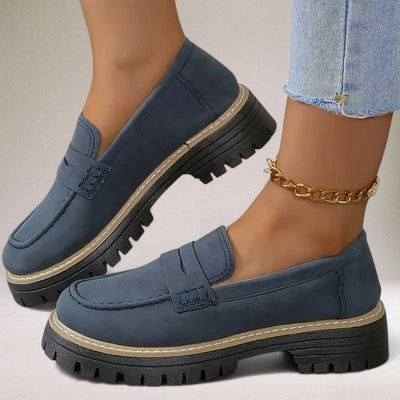 Amance™ – Mocassins en daim intemporels