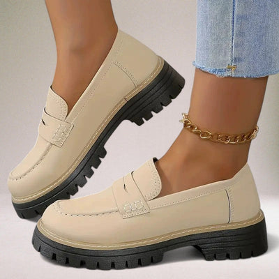 Amance™ – Mocassins en daim intemporels