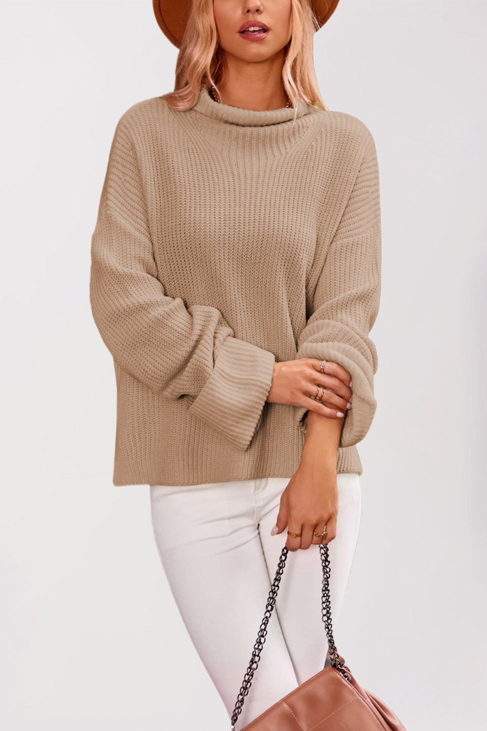 Ava | Winter Jumper