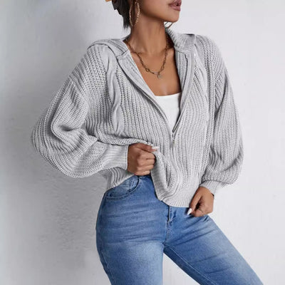 Chloé™ | Veste Tricotée Confortable et Chic
