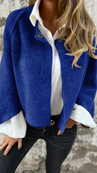 Ariane™ | Manteau de Printemps Chic et Flatteur