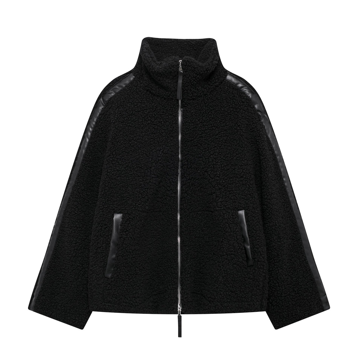 Chloé™ | Manteau teddy