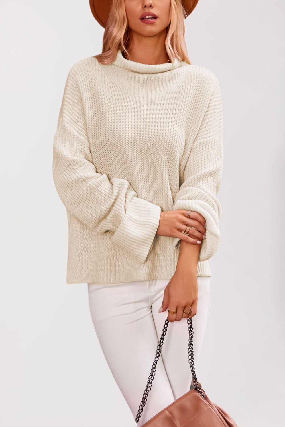Ava | Winter Jumper