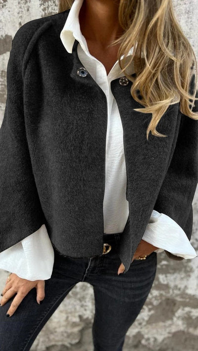 Ariane™ | Manteau de Printemps Chic et Flatteur