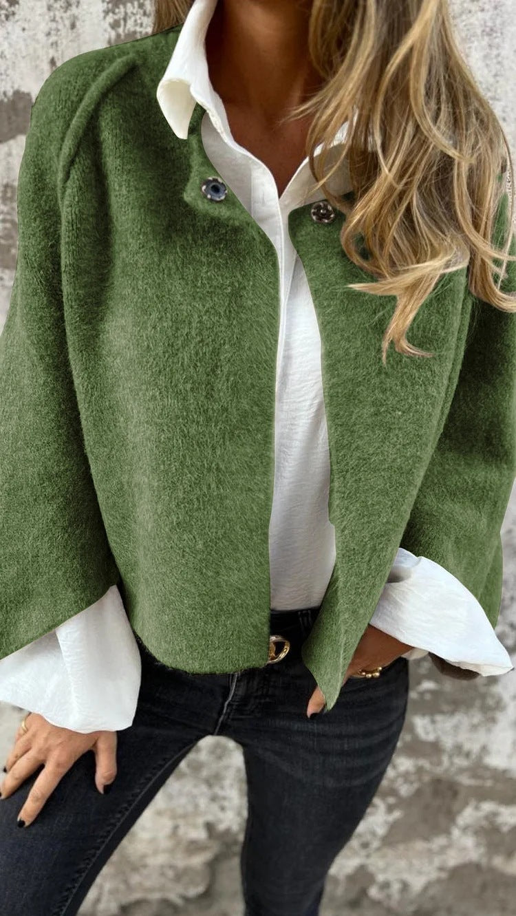Ariane™ | Manteau de Printemps Chic et Flatteur
