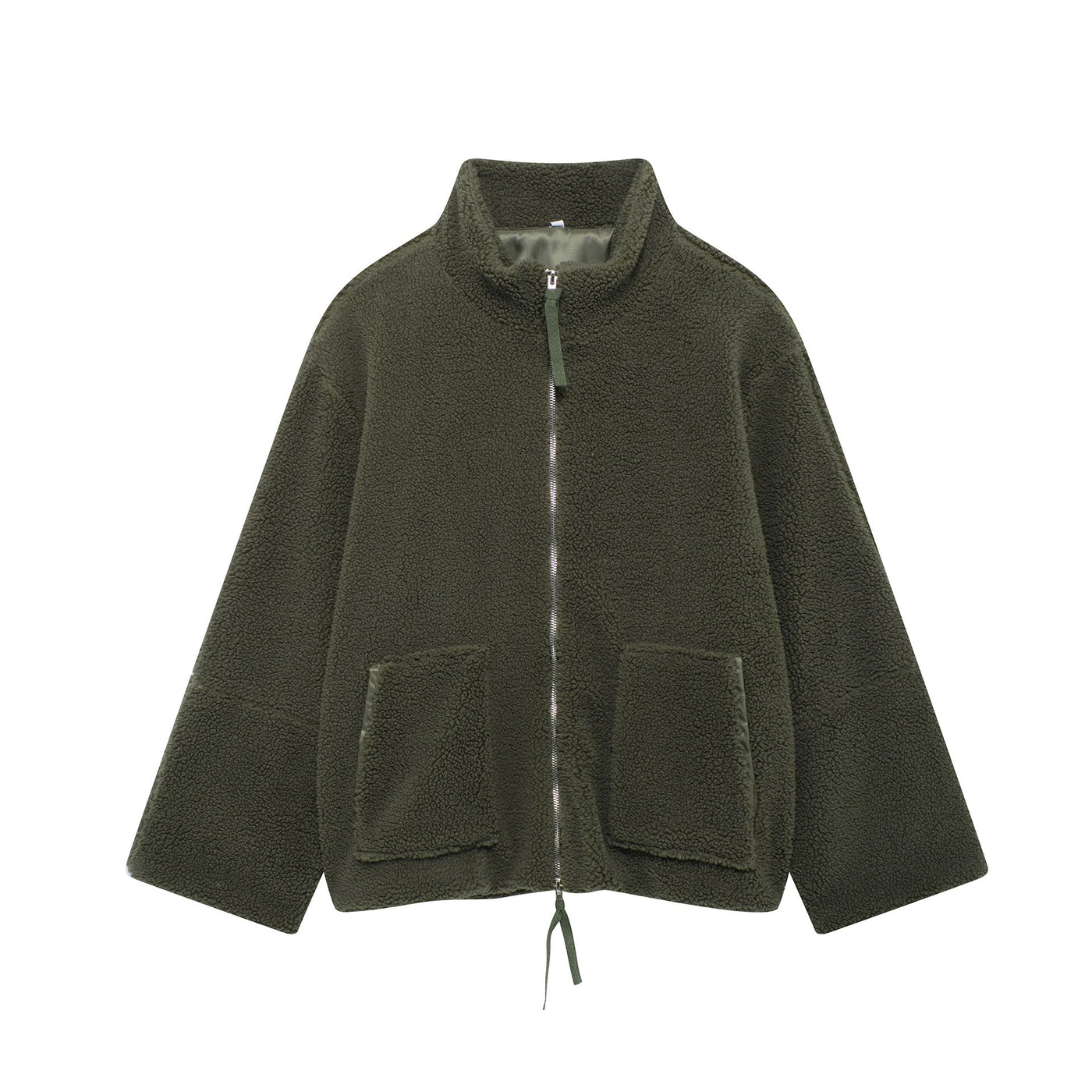 Chloé™ | Manteau teddy