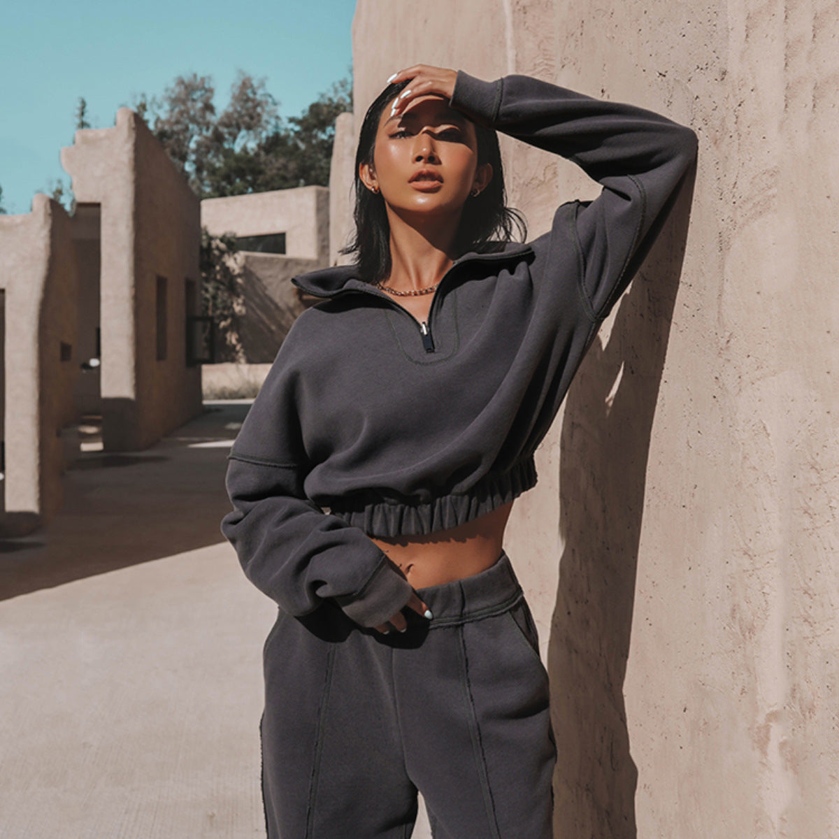 Cynthia NewYork | Set
