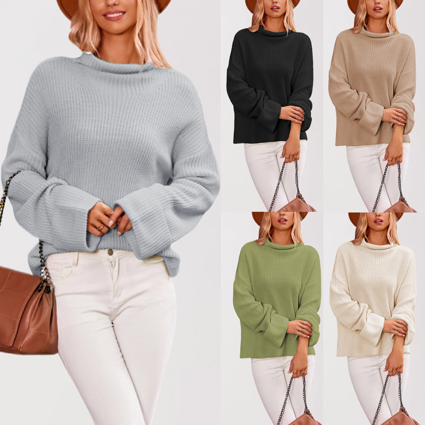 Ava | Winter Jumper