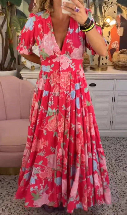 Dalia | Robe Décontractée Élégante