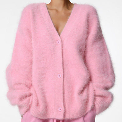 Femmora Paris™ | Cardigan doux et luxueux