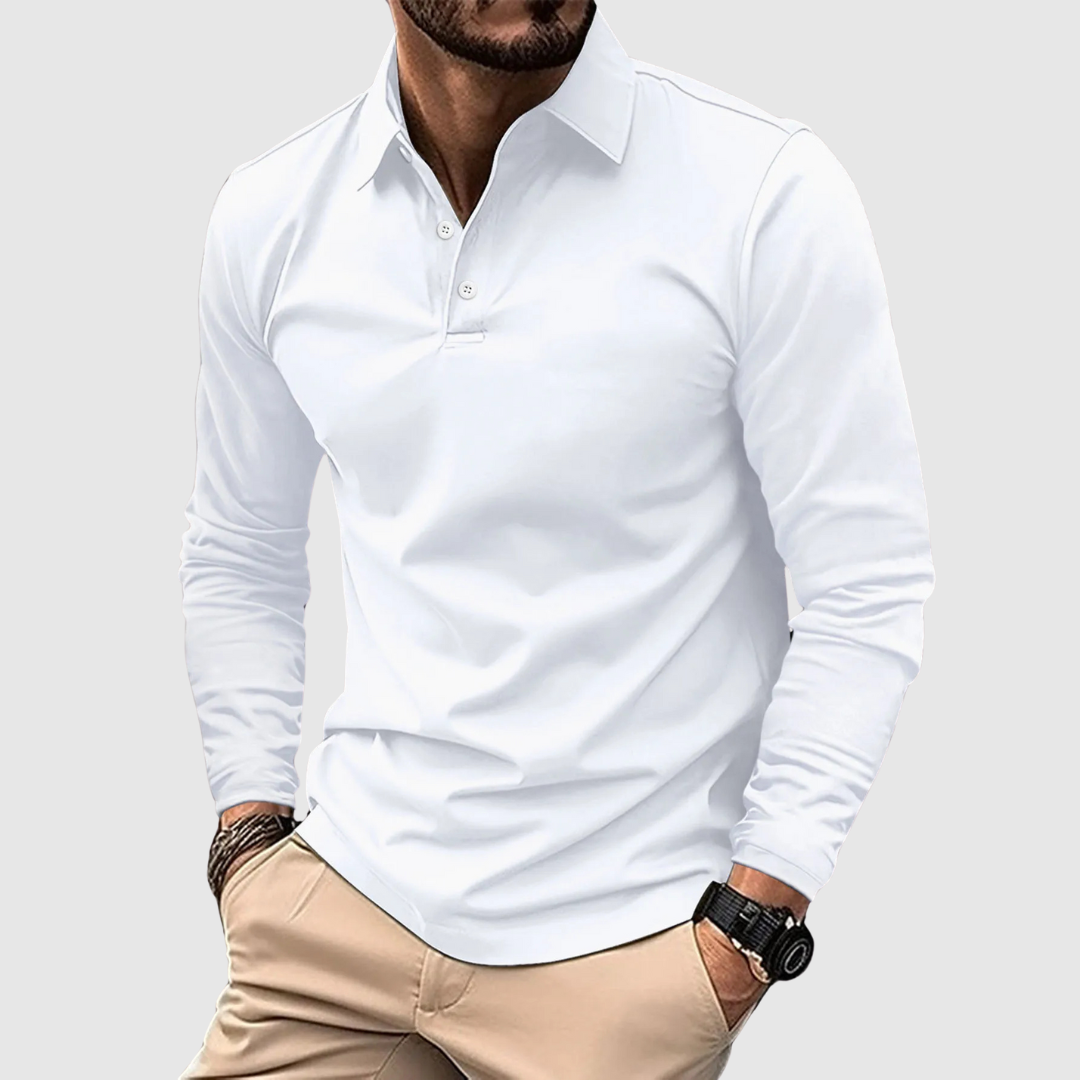 Matteo ™ | Polo premium traspirante e confortevole