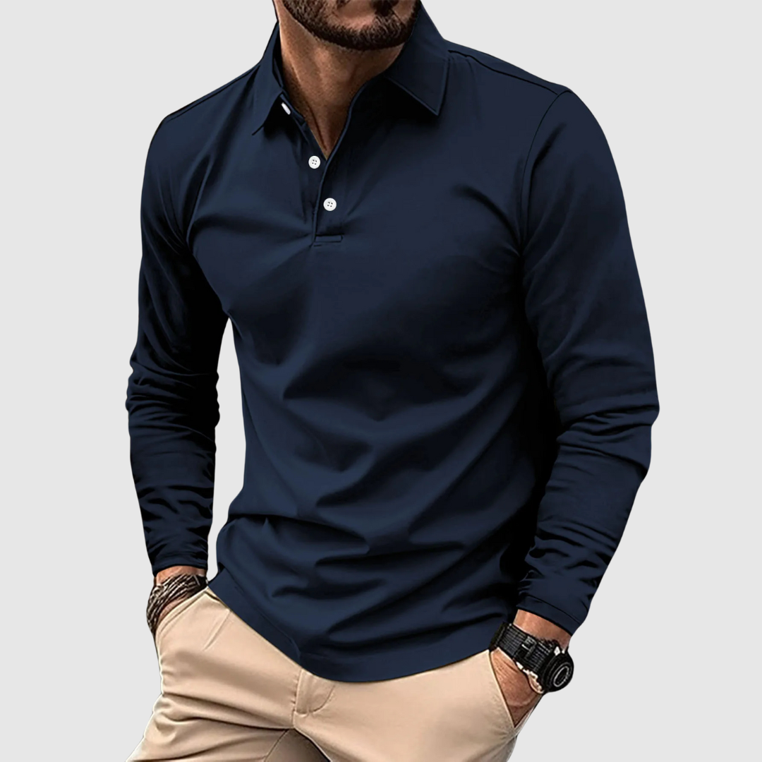 Matteo ™ | Polo premium traspirante e confortevole