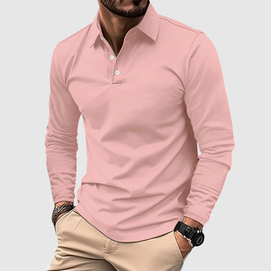 Matteo ™ | Polo premium traspirante e confortevole
