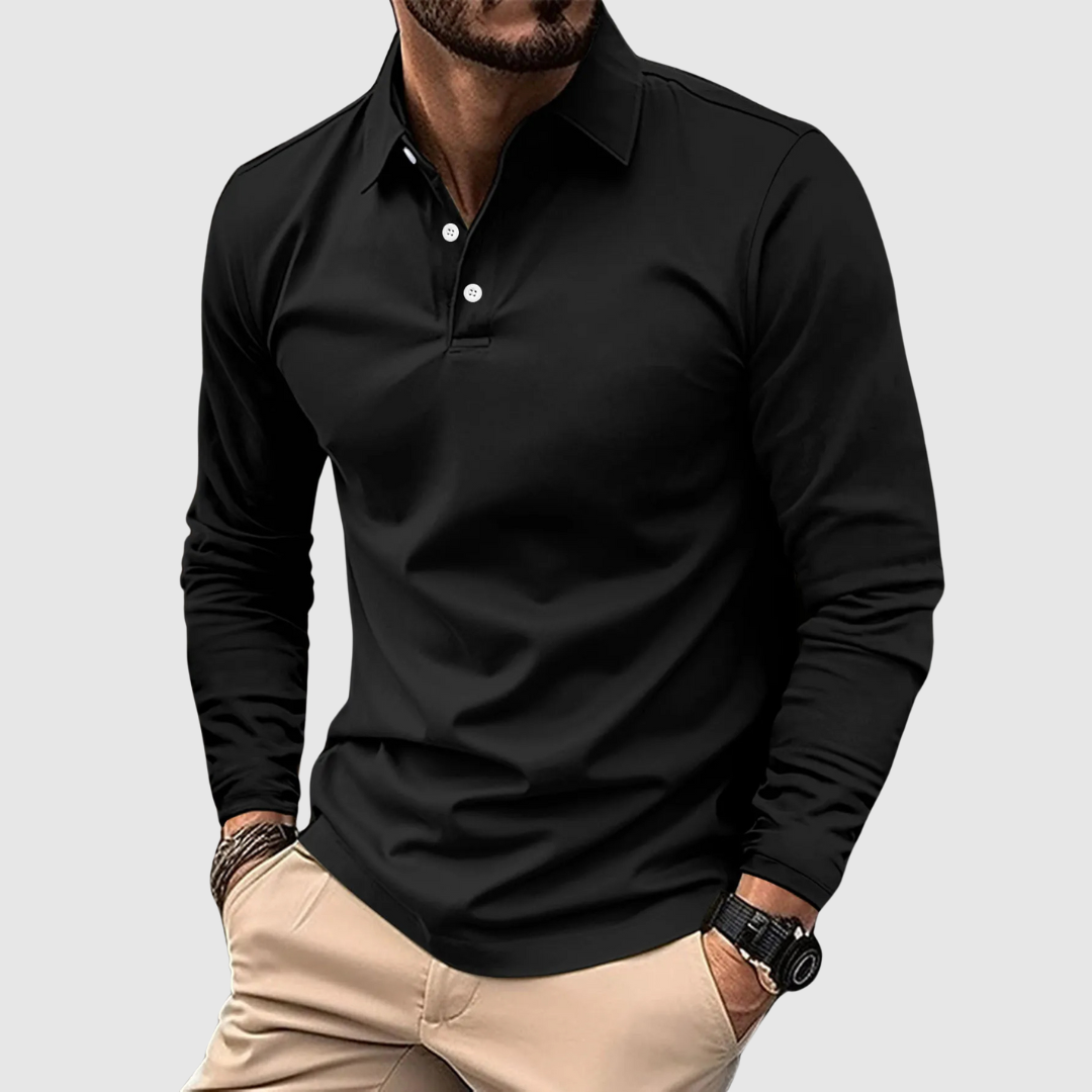 Matteo ™ | Polo premium traspirante e confortevole
