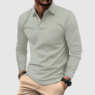 Matteo ™ | Polo premium traspirante e confortevole