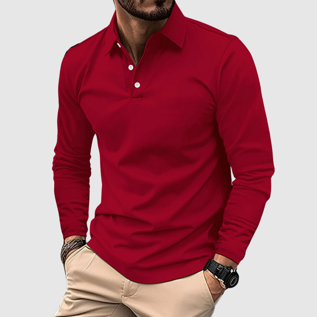 Matteo ™ | Polo premium traspirante e confortevole