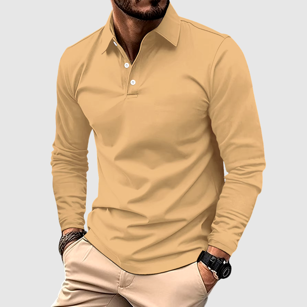 Matteo ™ | Polo premium traspirante e confortevole