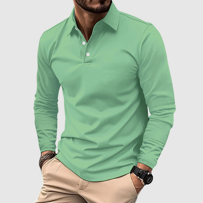 Matteo ™ | Polo premium traspirante e confortevole