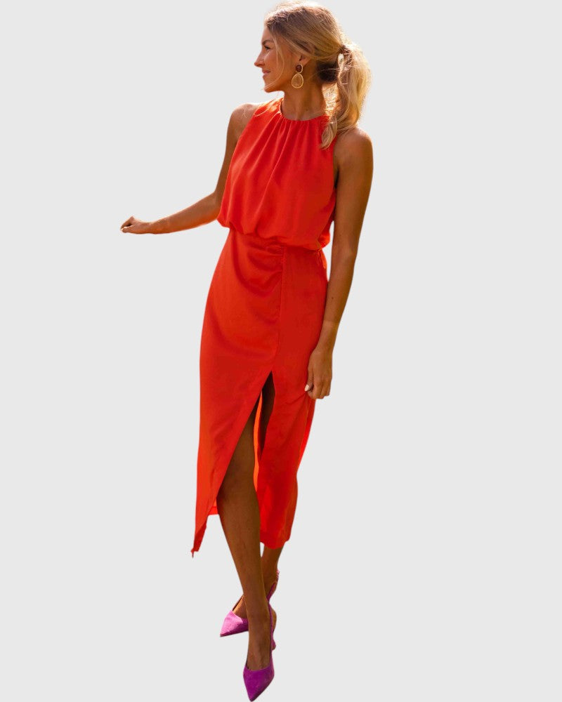 Leonie - Summer Midi Dress