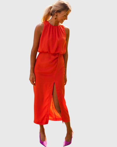 Leonie - Summer Midi Dress