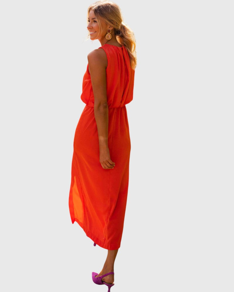 Leonie - Summer Midi Dress