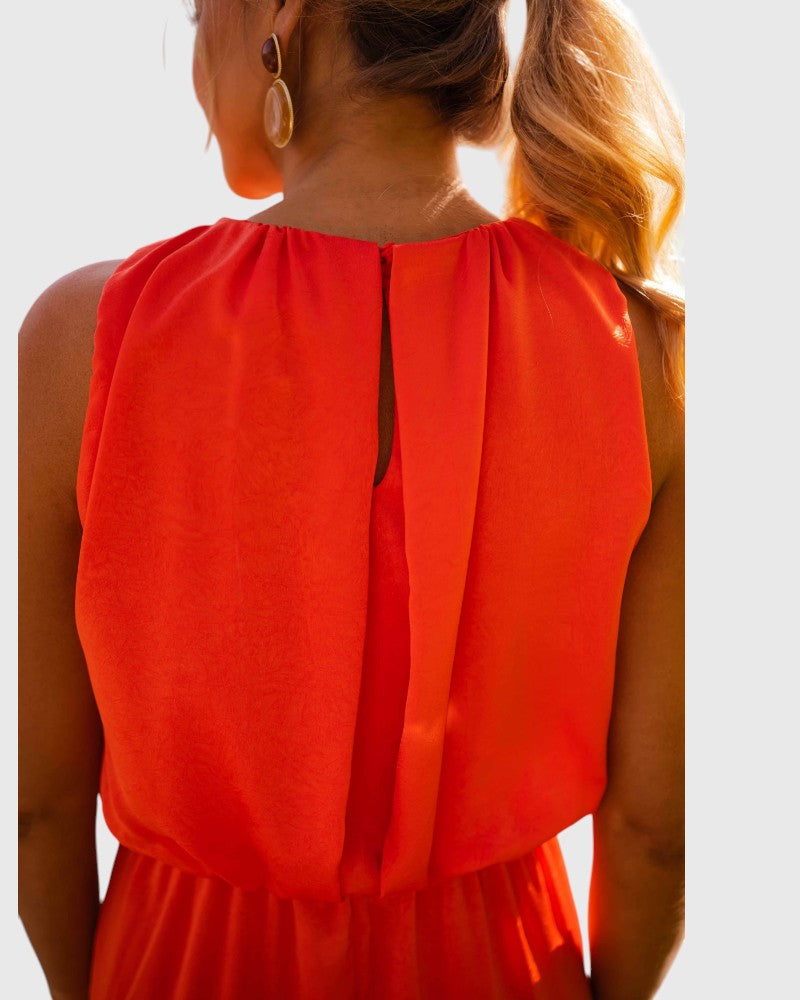 Leonie - Summer Midi Dress