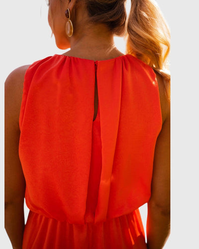 Leonie - Summer Midi Dress