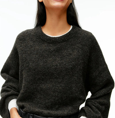 Lisa | Knitted jumper