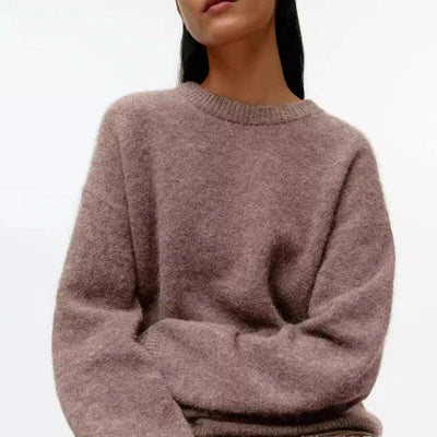 Lisa | Knitted jumper